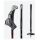 Swix Dynamic D1 Junior Alu Skistock mit PC-Griff und X-fit-Schlaufe