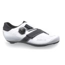 SIDI Prima Radschuhe in Weiß/Schwarz –...