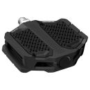 Shimano PD-EF205 Flachpedal schwarz aus Aluminium, 612g,...