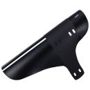 BBB Schutzblech FlexFender BFD-31 am Fahrrad montiert