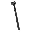 Ergotec SP-10.0 Federsattelstütze 30,9 mm schwarz matt