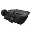 PRO Satteltasche Medi Strap black mit Riemensystem und...