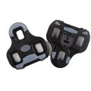 Pedalplatten RR KEO GRIP Schwarz mit rutschfester...