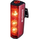SIGMA Akku Rücklicht Blaze mit Bremslichtfunktion...