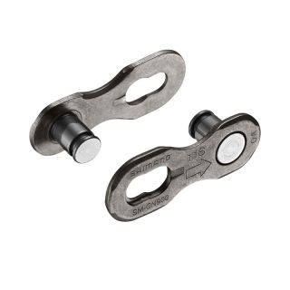 Shimano Quick-Link für 11-fach Ketten, 2 Paar, werkzeuglos, SIL-TEC