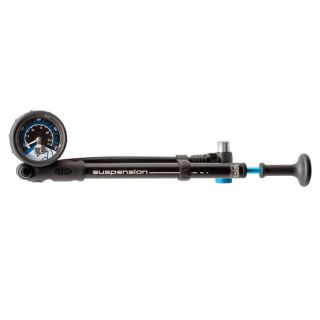 













PRO Dämpferpumpe schwarz mit Manometer, Aluminium, 28 bar















 