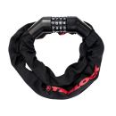 TRELOCK BC 360 CODE Kettenschloss, 110 cm L&auml;nge, 6...