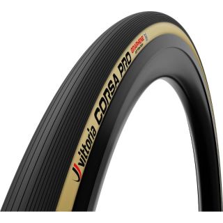 VITTORIA Corsa Pro G2.0 TLR Faltreifen natur/schwarz 30-622
