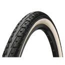Continental Ride Tour Reifen 27x1 1/4 schwarz weiß...