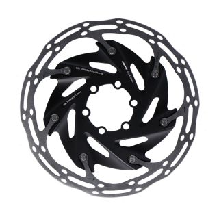 SRAM Bremsscheibe Centerline X Road, 160mm, 6-Loch, silber/schwarz