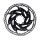 SRAM Bremsscheibe Centerline X Road, 160mm, 6-Loch, silber/schwarz