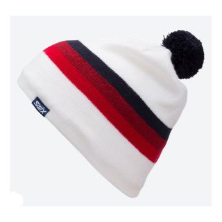 Marka Beanie Jr Wollmütze mit zeitlosem Design und klassischer Passform