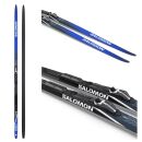 Salomon RS8 Skating-Skiset mit robustem Stringer-Kern und...