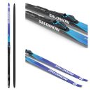 Salomon S/MAX Skate Junior Skiset mit Prolink Shift...