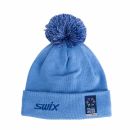 Swix Trondheim VM Wollmütze 2025 mit Fleece-Futter...