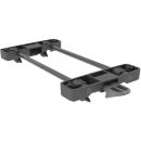 HEBIE Snap-it Universaladapter schwarz für...