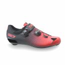 Sidi Genius 10 Rennradschuhe in Anthrazit/Rot mit...