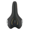 Selle Royal Lookin Stracciatella Sattel in schwarz-silber