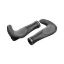 Ergotec Griff Oslo 147mm in schwarz/grau mit integrierten...