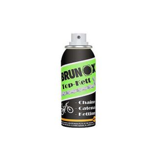 Brunox Top-Kett Kettenöl 400ml Spraydose für Fahrrad und E-Bike
