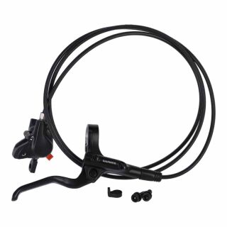 Shimano, BL-MT201, BR-MT200, Scheibenbremse, Altus, Hinterrad
