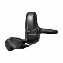 Shimano SW-E8000-L E-Bike Schaltereinheit links schwarz...