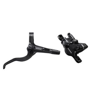 Shimano Deore BL-MT401 BR-MT420 Disc Set hinten, 4-Kolben, schwarz, für MTB