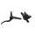 Shimano Deore BL-MT401 BR-MT420 Disc Set hinten, 4-Kolben, schwarz, f&uuml;r MTB