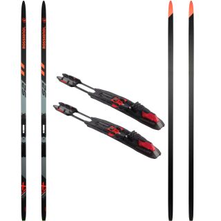 Rossignol X-IUM Skate Premium+ S2 Skating Ski mit Premium+ Skate Bindung, IFP-kompatibel