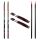 Rossignol X-IUM WCS Jr Skating Ski mit Race JR Bindung f&uuml;r Kinder und Jugendliche