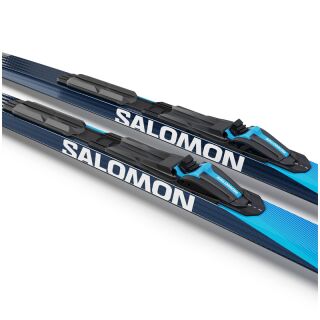 Salomon S/LAB Skate Ski + Prolink Shift Race Skate Bindung