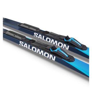 Salomon S/LAB Skate RED Ski + Prolink Shift Race Skate Bindung