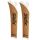 Swix TCS Griff Wei&szlig;/Naturkork &ndash; ergonomischer Griff f&uuml;r 16 mm Rundschaftst&ouml;cke