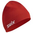Swix Move Beanie in Swix Red – elastische...