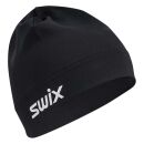 Swix Move Beanie Schwarz – elastische,...