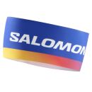 Salomon XC Club Line Headband Bright Blue –...