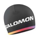 Salomon XC Club Line Beanie Black – elastische...