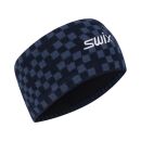Swix Beito Wool Headband Dark Navy – warmes...