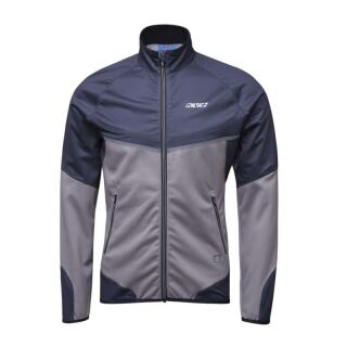KV+ PREMIUM JACKET – wind- & wasserabweisende Langlaufjacke mit sportlichem Schnitt und Reflektoren