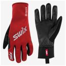 Swix Performance Gore Glove in Fiery Red –...