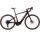 E-Gravelbike E-Gravel SX mit Bosch SX Motor und 400Wh Akku in Dark Red Dark Blue Silver