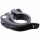 BBB Sattelklemme mit Schnellspanner, BSP-87, 31,8mm, schwarz
