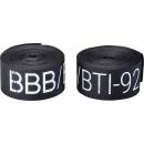 BBB Felgenband RimTape BTI-92 28 Zoll 22 mm aus Nylon...