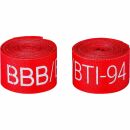 BBB Felgenband RimTape BTI-94 27,5 Zoll 22 mm aus Nylon...
