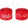 BBB Felgenband RimTape BTI-94 27,5 Zoll 22 mm aus Nylon f&uuml;r MTB Felgen im 2er Set