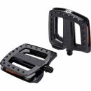 BBB Pedale ErgoBase HP BPD-49 Aluminium schwarz mit...