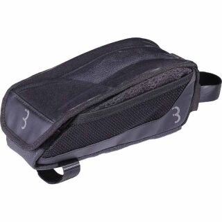 BBB Oberrohrtasche TopTank BSB-18 schwarz mit Smartphonefach bis 7 Zoll und 750 ml Volumen für Fahrrad