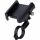 BBB Smartphonehalter PhoneLock BSM-15 f&uuml;r Fahrradlenker schwarz verstellbar f&uuml;r Smartphones 60 bis 90 mm Breite