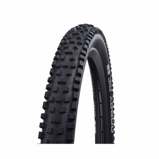 







Schwalbe Nobby Nic HS 602 26x2.40 MTB Reifen Tubeless Allround schwarz







