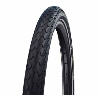 Schwalbe Marathon 47-622 Reifen 28 Zoll schwarz Reflex pannensicher langlebig